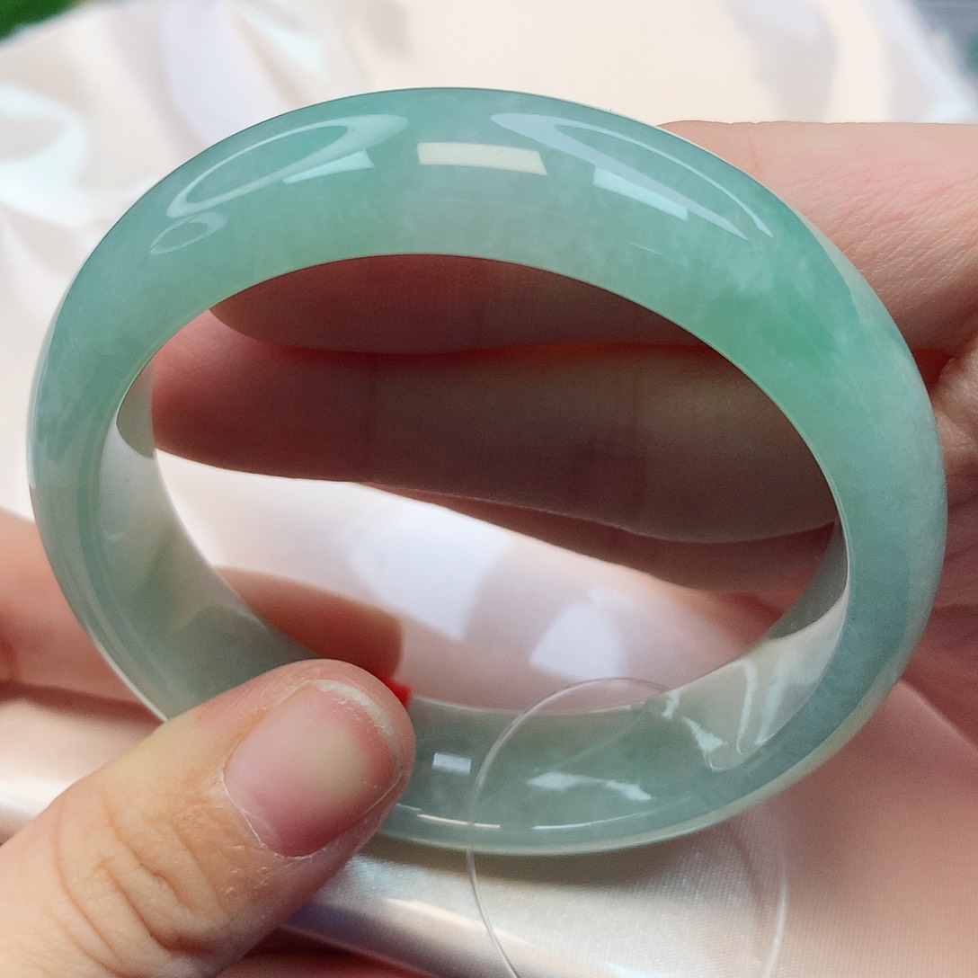 未镶嵌手镯翡翠天然缅甸a货翡翠10