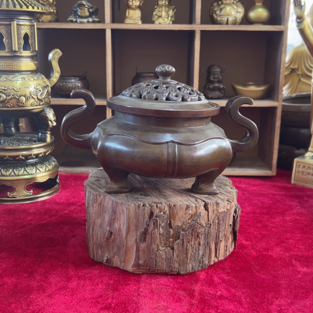 黄铜优质黄铜材质家居摆件