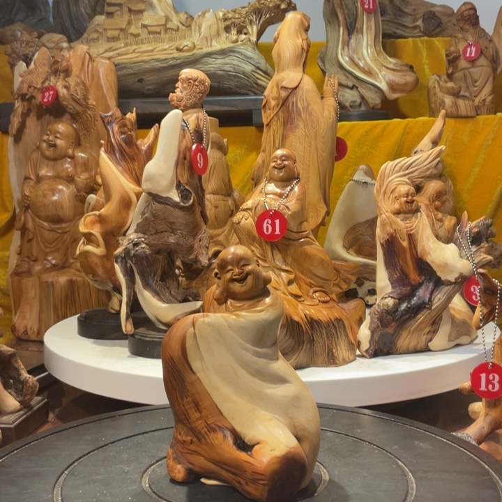 柏木（崖柏）崖柏  弥勒