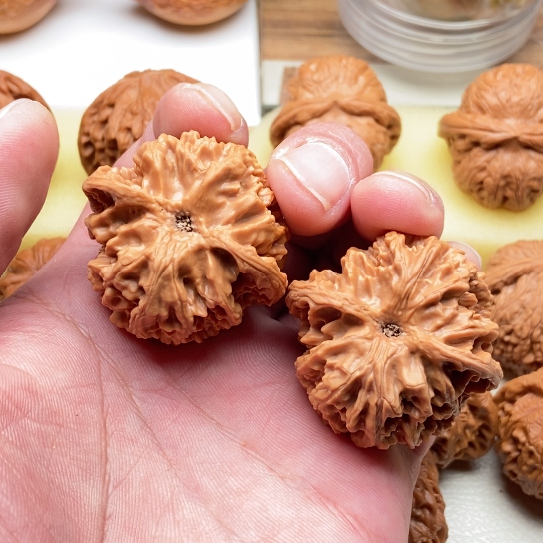 舌***疡手串/手链核桃42全品苹果园