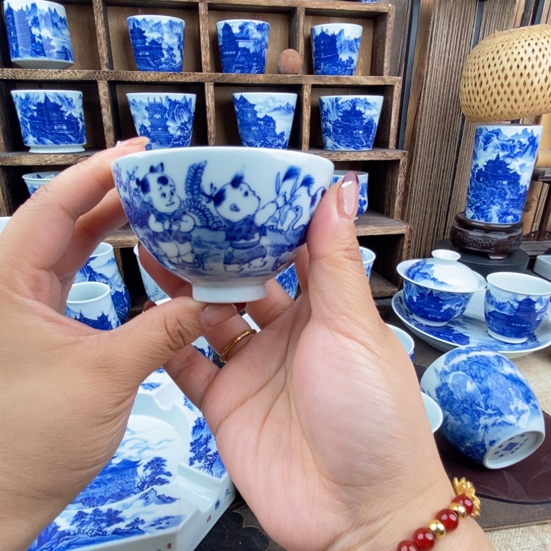 一笔一墨 叩玉山房