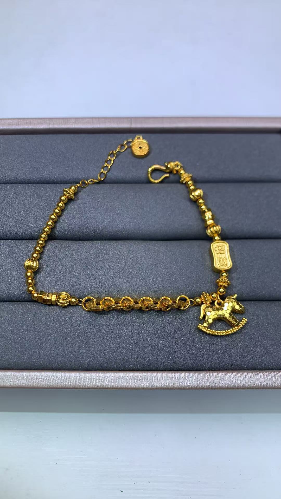 手链 【璀璨星河】时尚手链D409