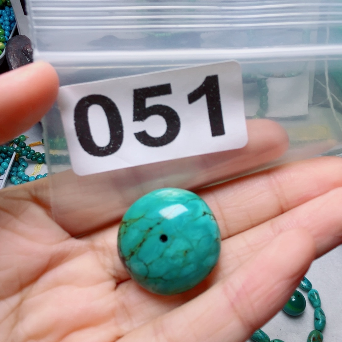 湖北原生态特色散珠配饰