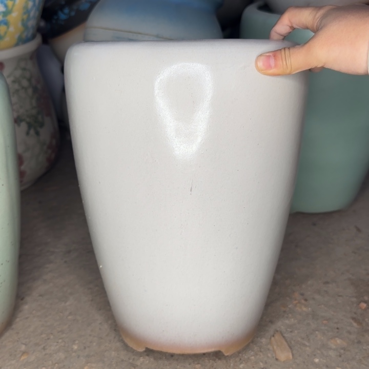 瑕疵花盆处理啦口21高29