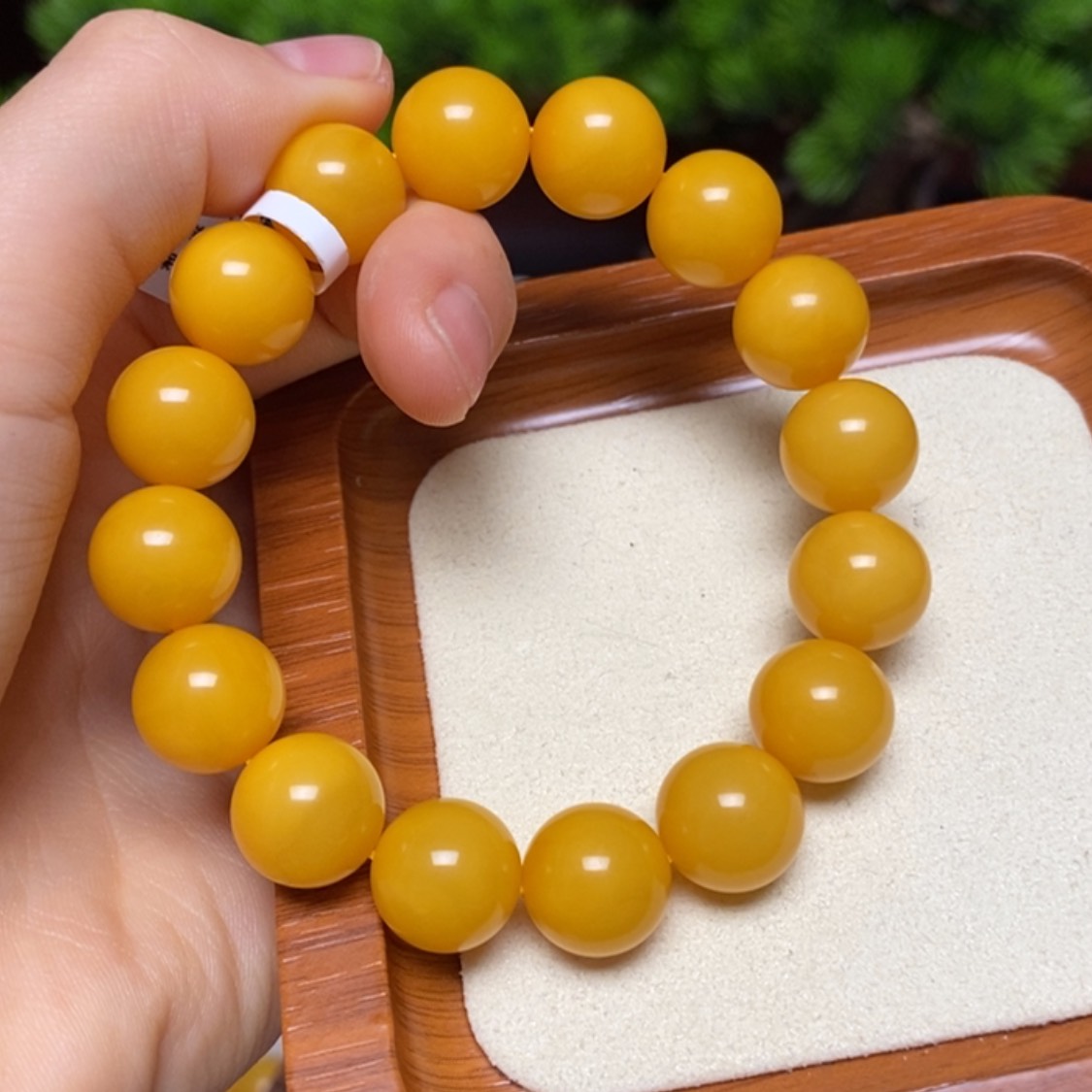 【闪购商品】手链蜜蜡未镶嵌手串