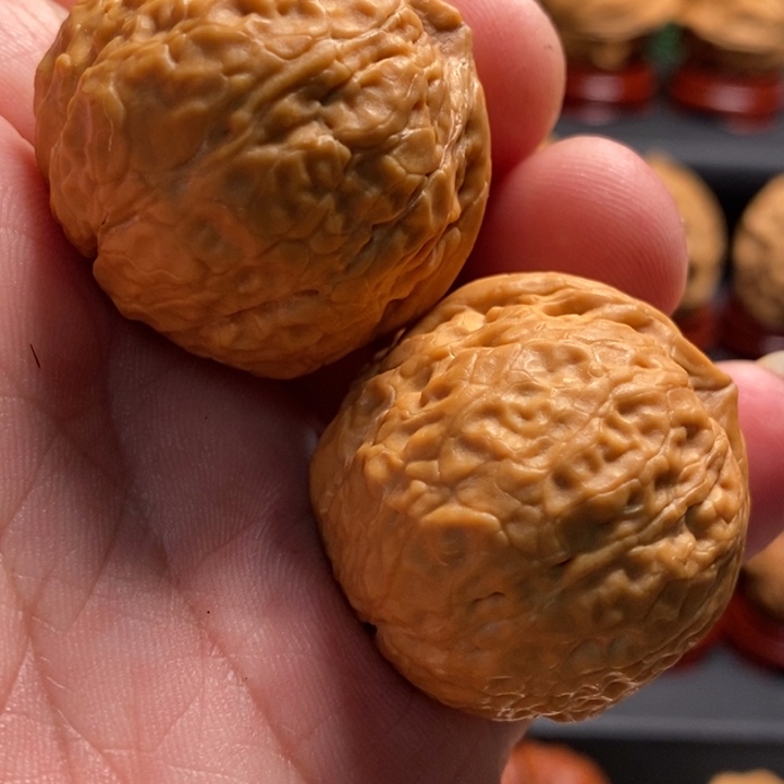 文玩核桃吊坠至尊元宝41