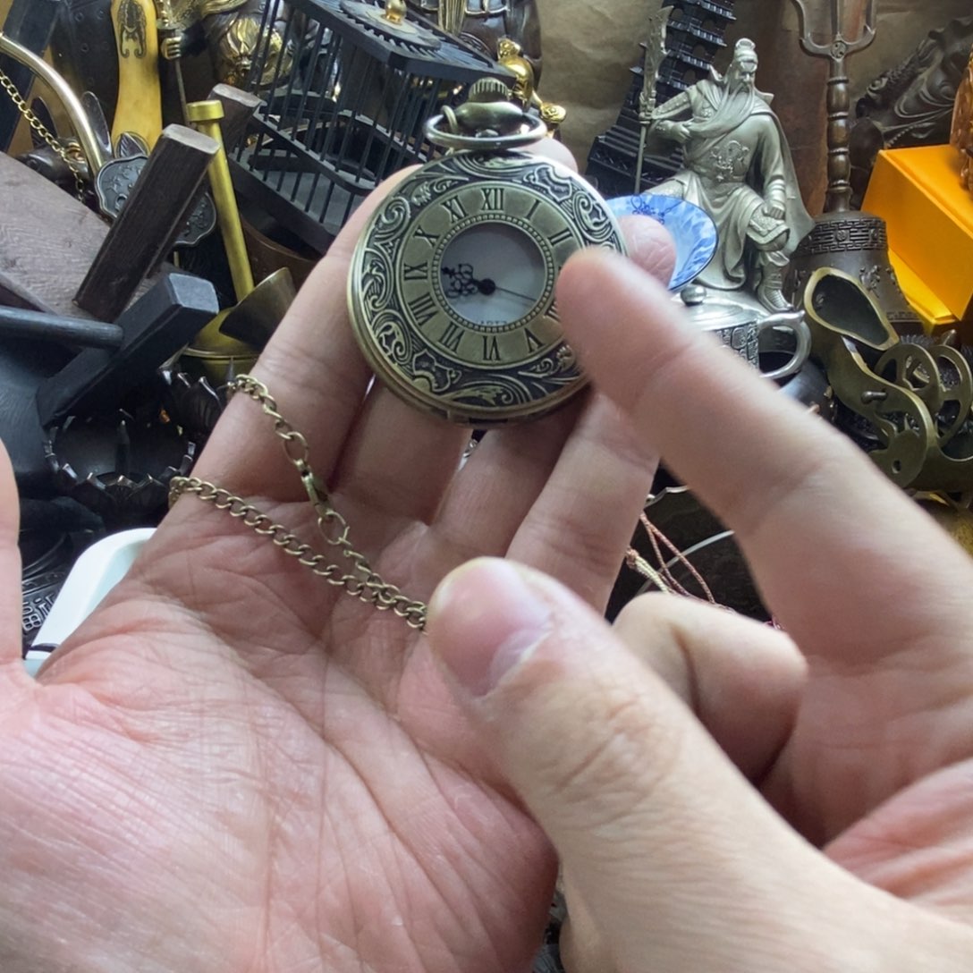 爷爷留下印象深刻