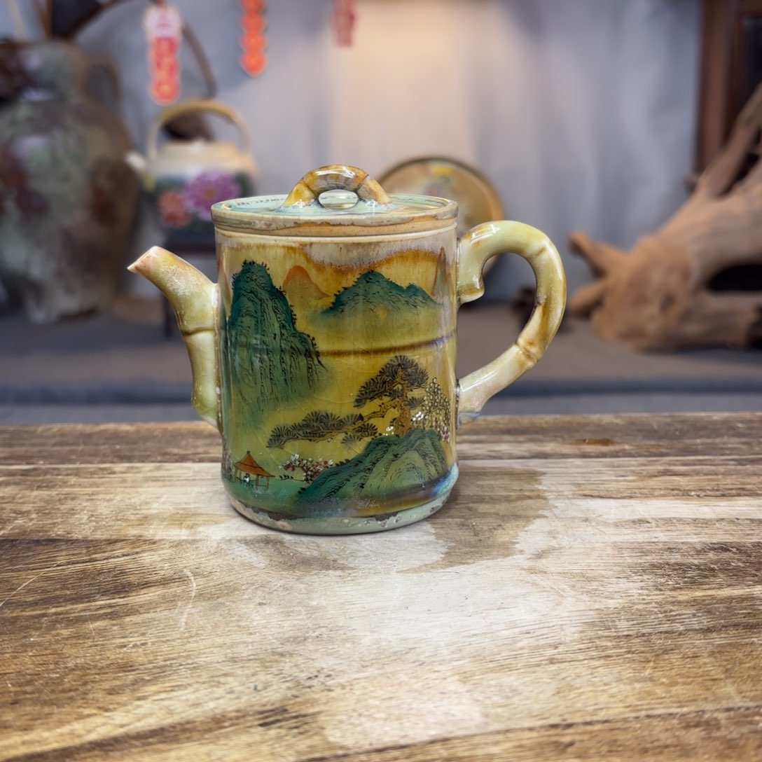 景德镇纯手工制作陶瓷