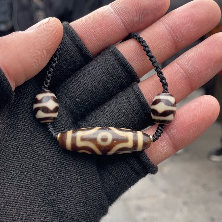 玛瑙/玉髓（覆膜）未镶嵌颈饰