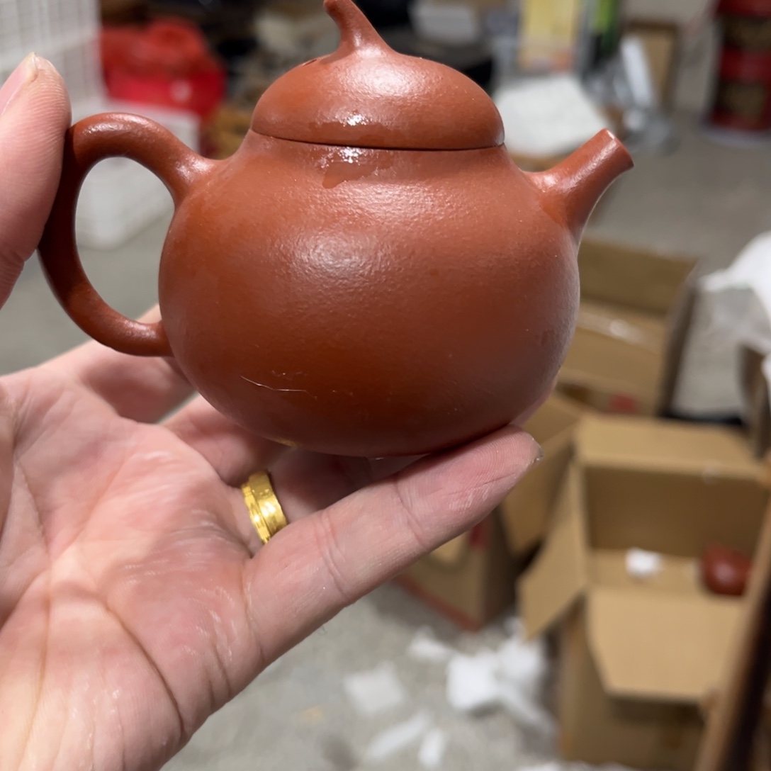 紫砂壶直播间不不机车