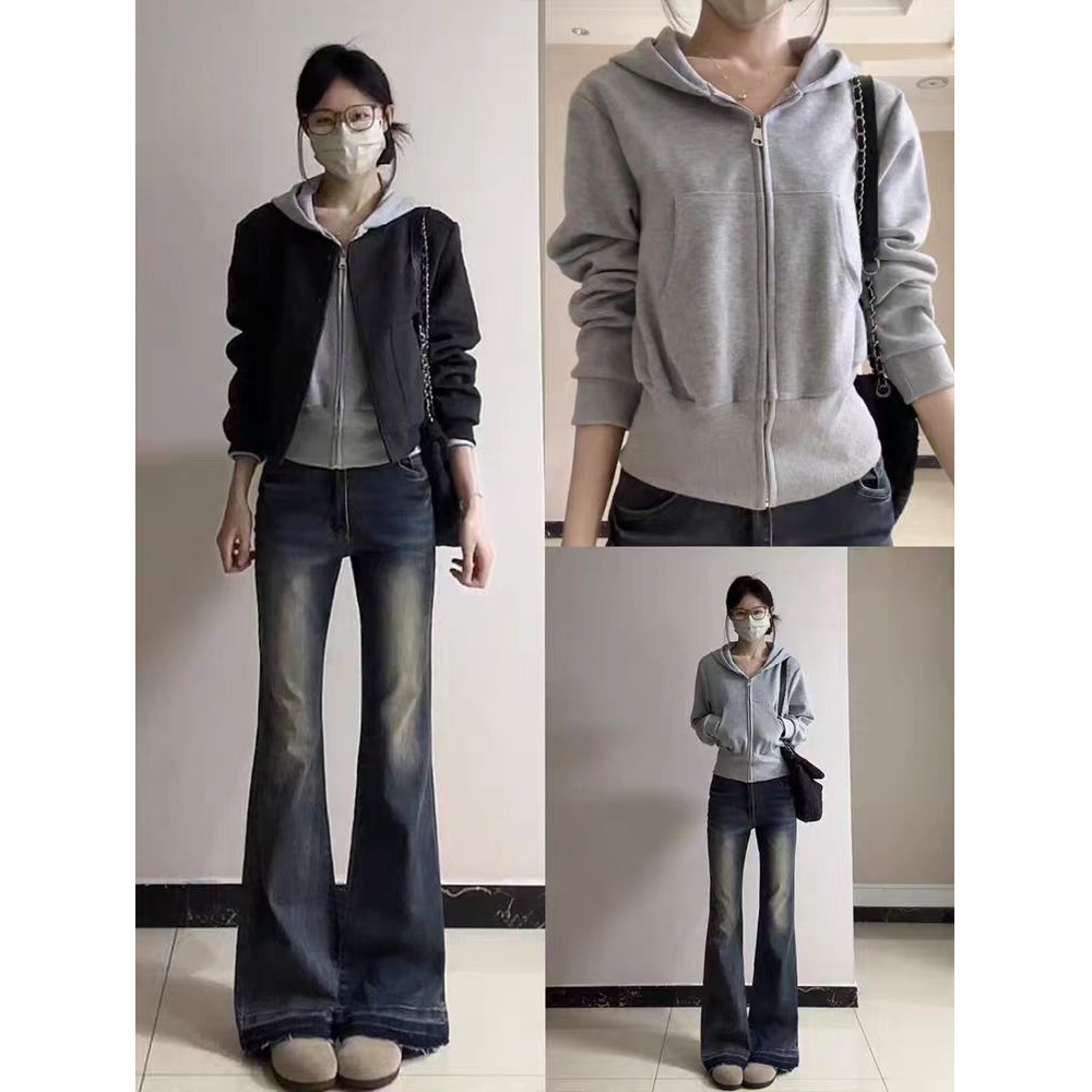 S6881-S6890 【乐乐服饰】秋冬宽松外套 直播间编号款式为准