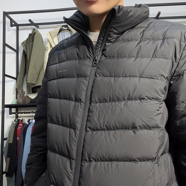 轻薄款男士鸭180码