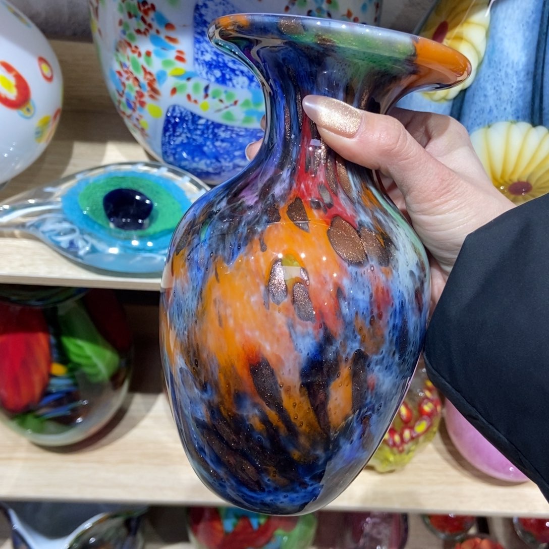 琉璃手工艺品精品