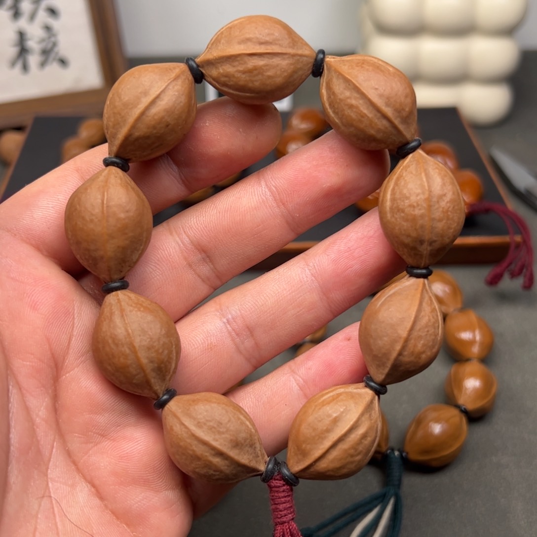 橄榄核手串/手链原生态1928精品