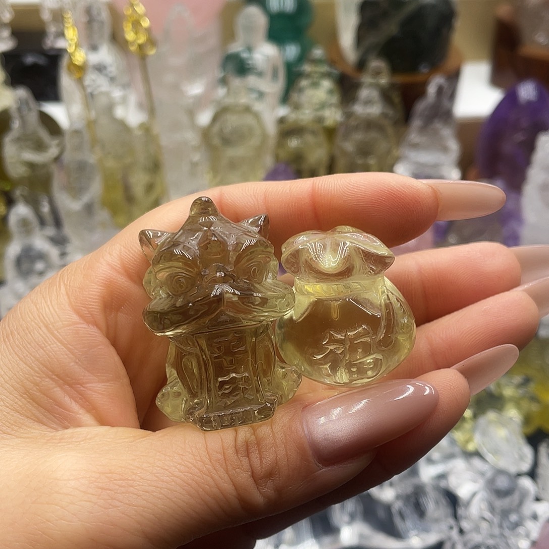 小***有珠宝半成品未镶嵌水晶