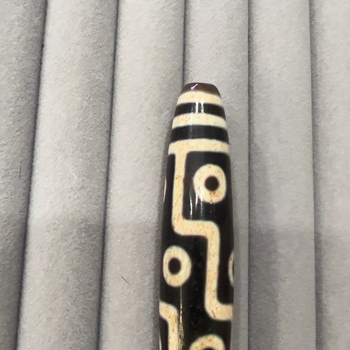 玛瑙/玉髓合金颈饰
