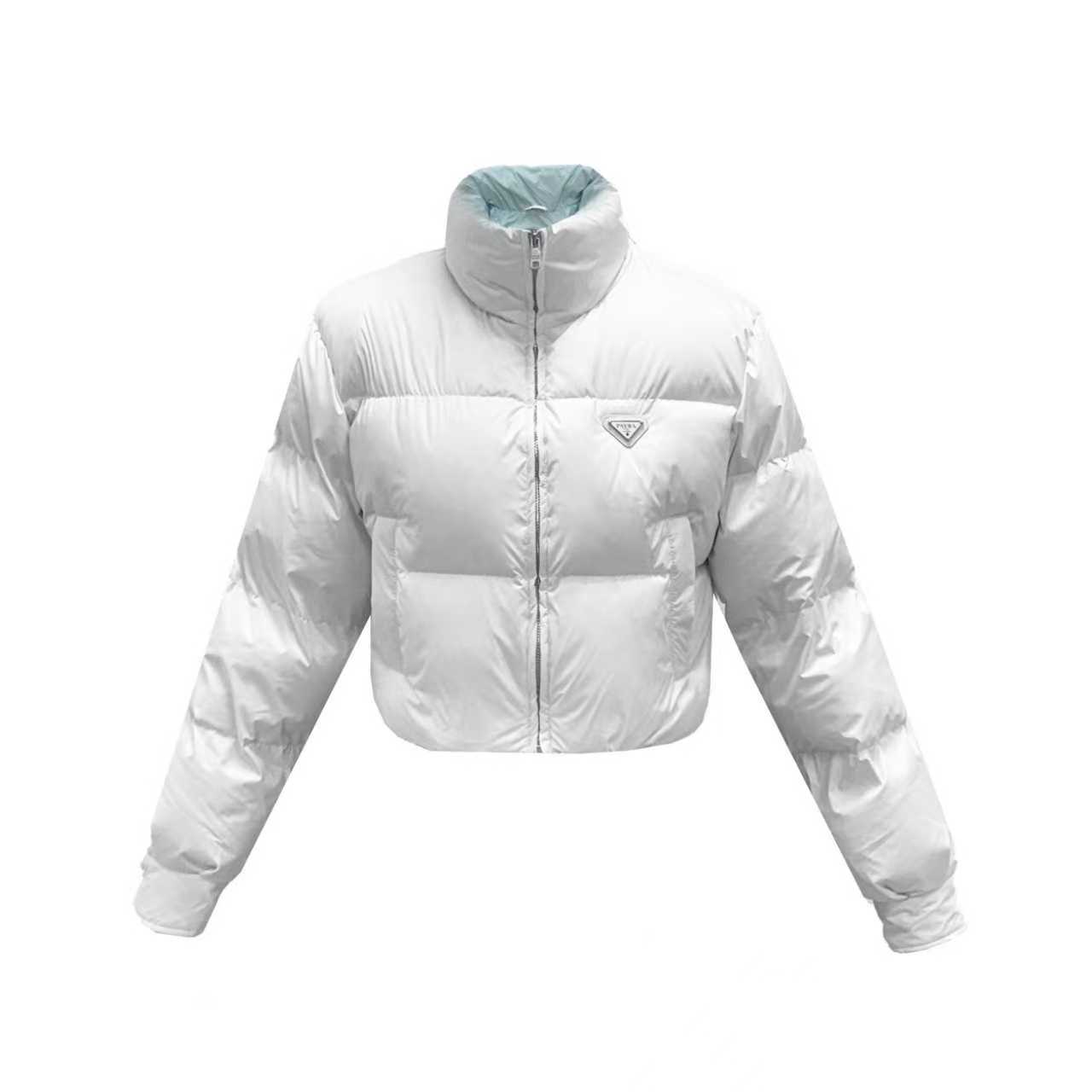 PAYRA极简轻奢风厚款时尚气质外套立领保暖P3N2435005