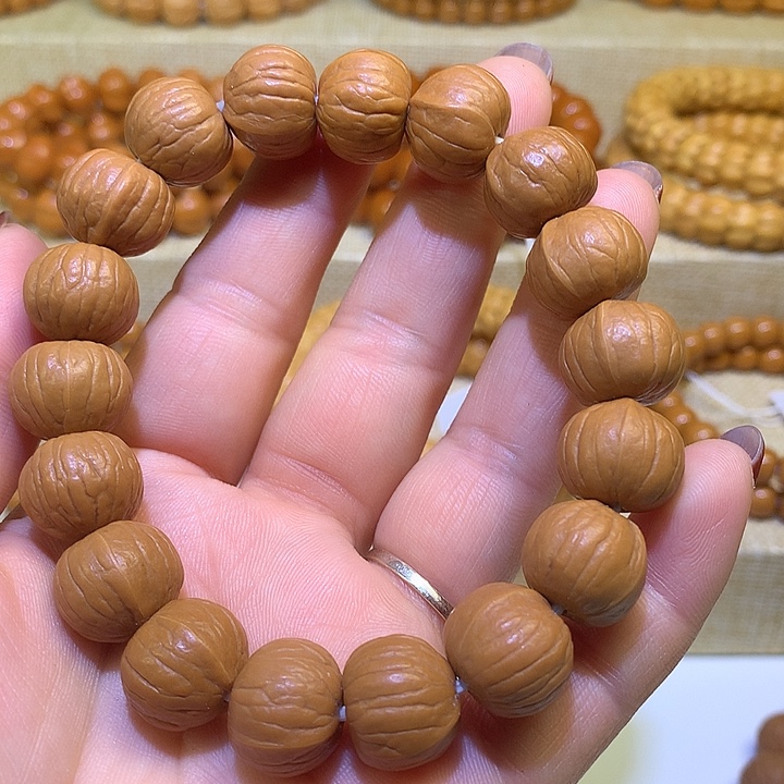 吊坠猴头核桃猴头核桃