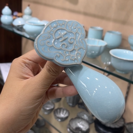 大宋甄选茶具茶器