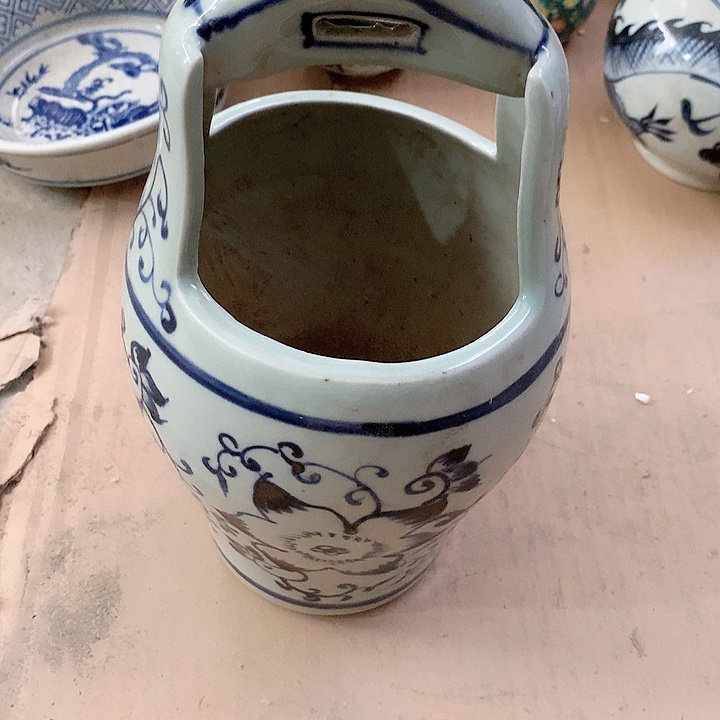 瓷片我们的确需要有更好