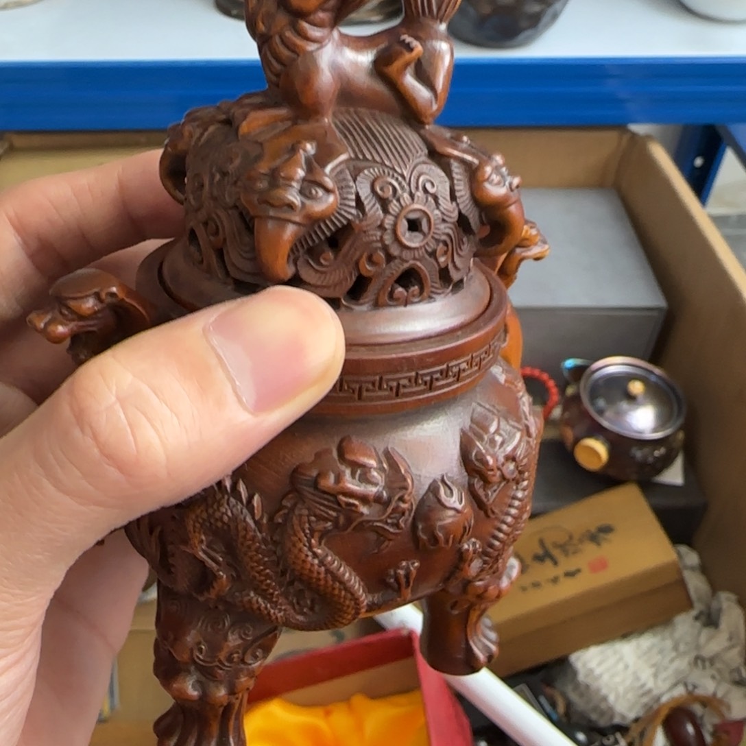 紫砂茶宠现代工艺美术瓷器