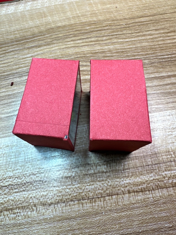 扎嘴专用纸盒2个