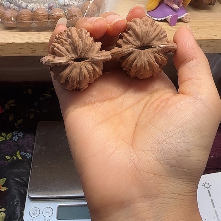 手串/手链核桃四座楼43
