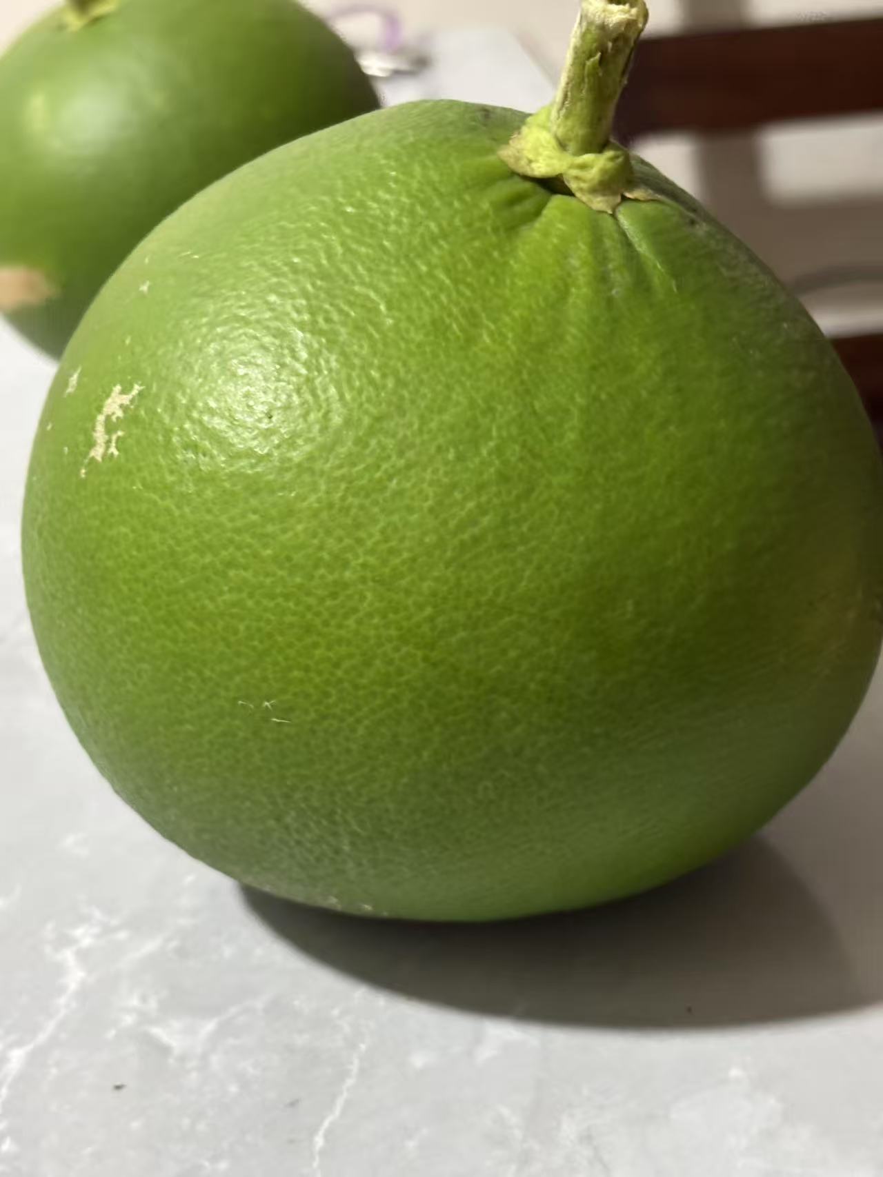 江西余干特产  余干土柚子