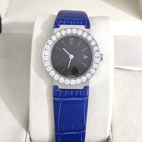 宝格丽/95新/石英表/表径23/C136241225015