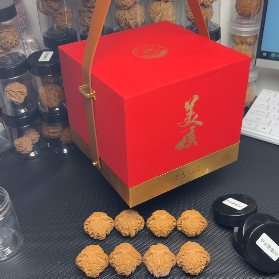 文玩核桃把件22……