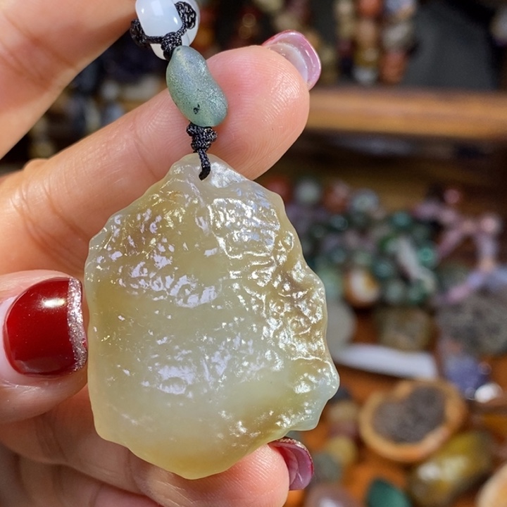 玛瑙/玉髓珠宝半成品未镶嵌