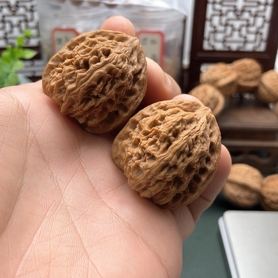 文玩核桃吊坠安*36南疆