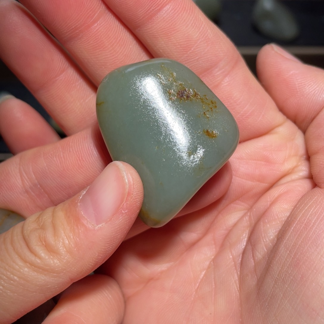 未镶嵌和田玉挂件