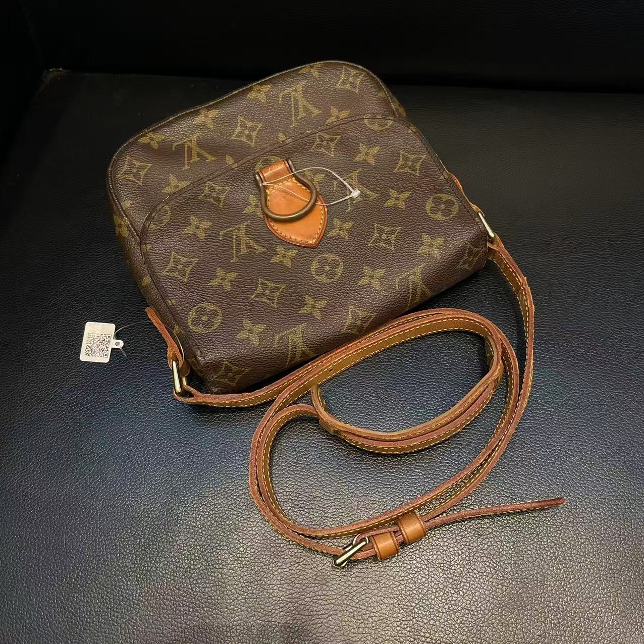 95新 LouisVuitton/路易威登 二弟/12625549/7283/单肩包