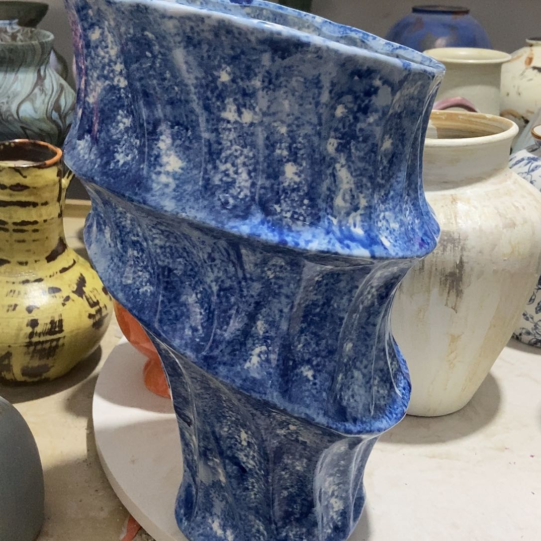 陶瓷景德镇花瓶一物一拍