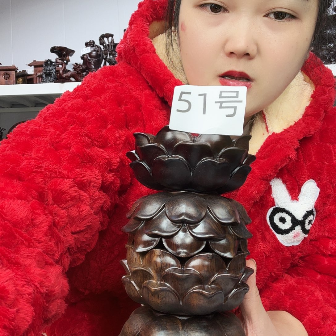 非洲紫檀（红花梨）51