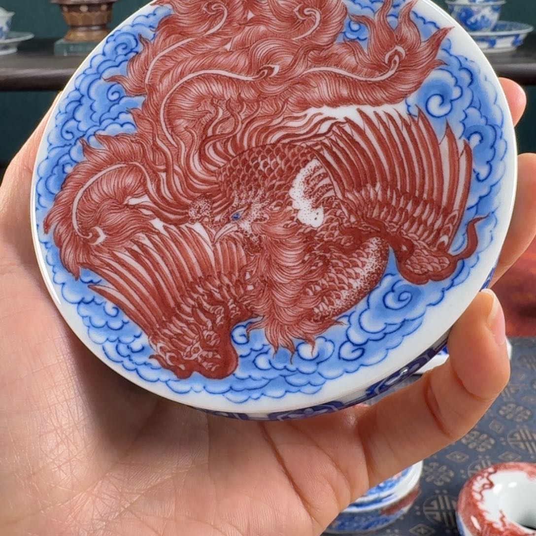 杯优游瓷生活雅器