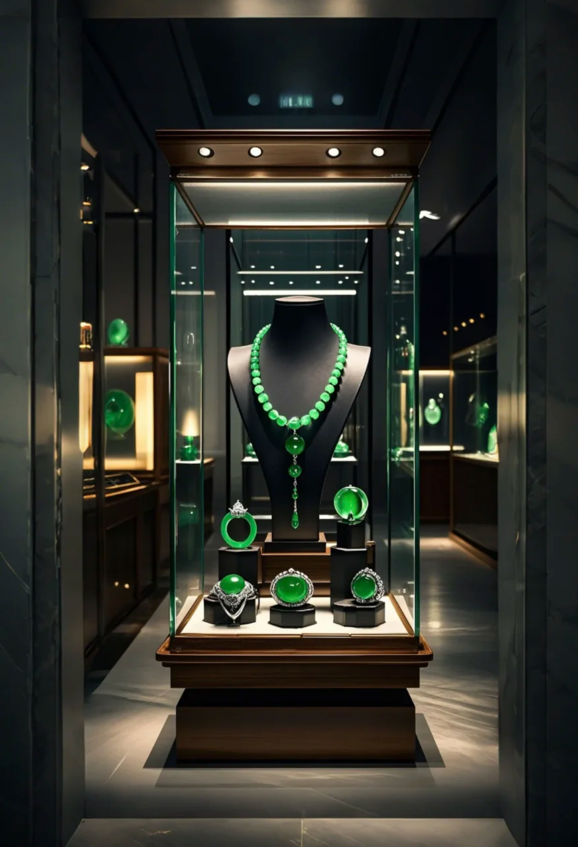 【直接拍对应价格】时尚名族缅风女款镯