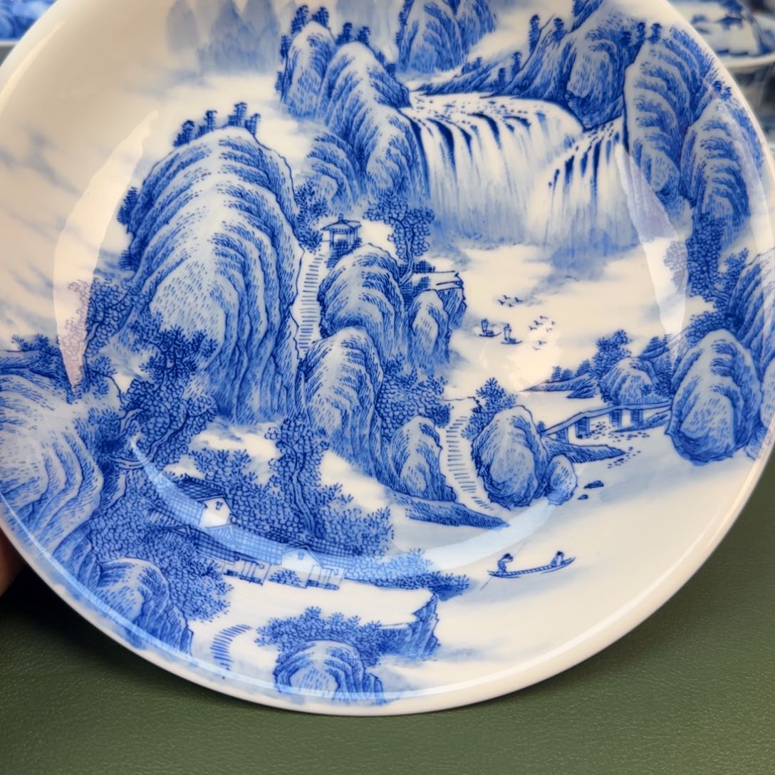 景德镇手绘茶器闪购12