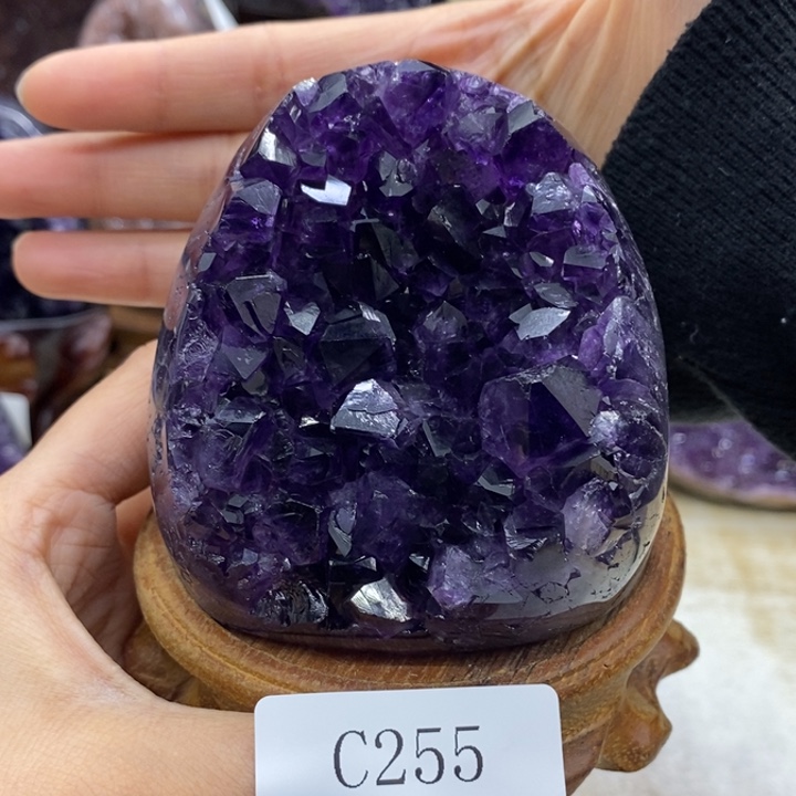 水晶大型摆件（非配饰）未镶嵌