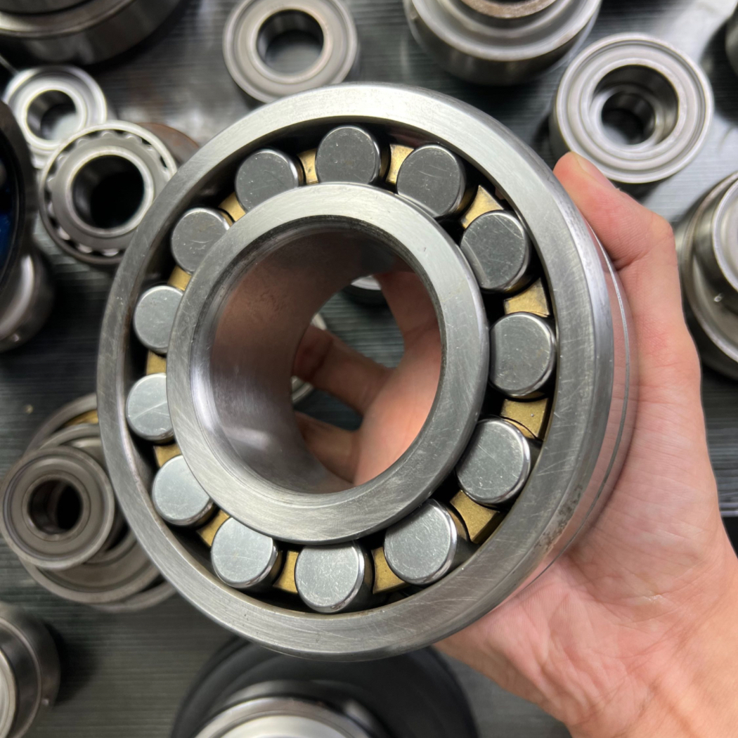 哈美玉-打包机调心滚子轴承22205CA/W33—21314