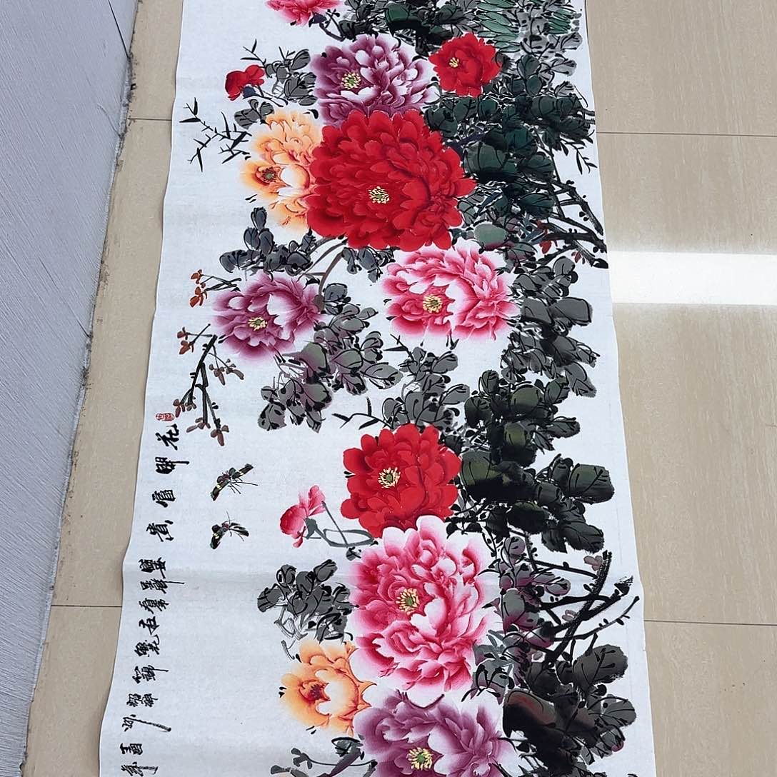 国画国画作品集一个^_^