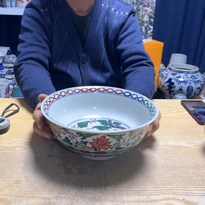 瓷器摆件设计作品