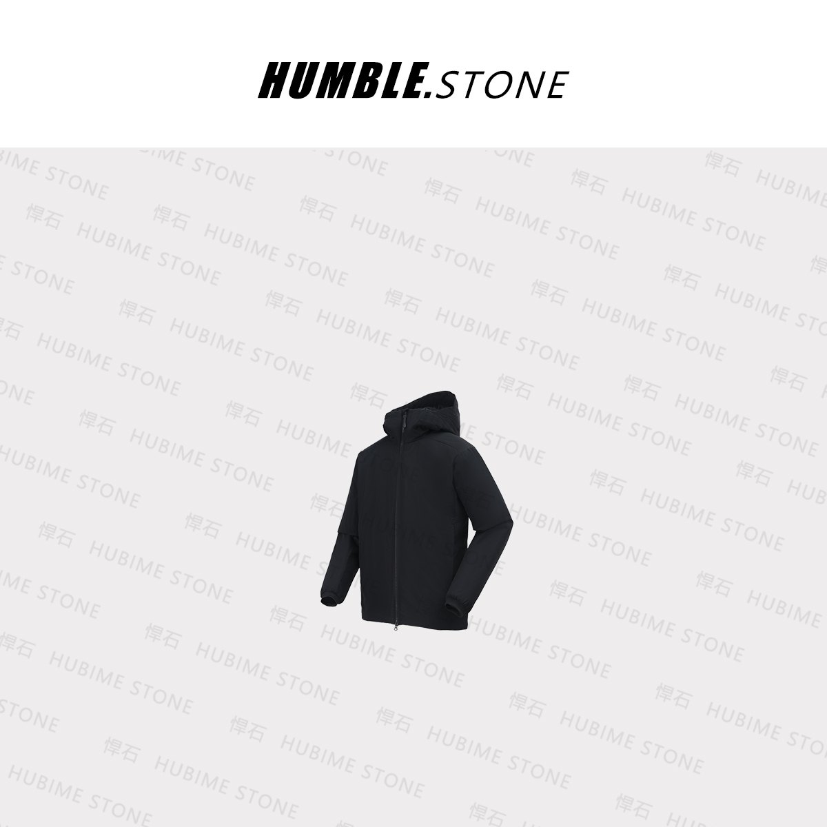 【专柜限定】悍石 情侣款户外机能三防 轻量保暖棉服068