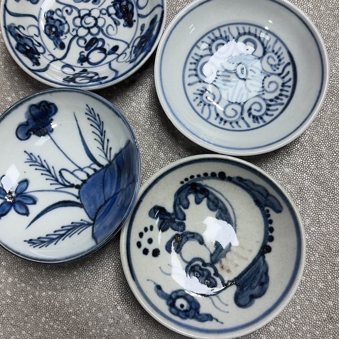 摆件陶小*子陶瓷艺术作品