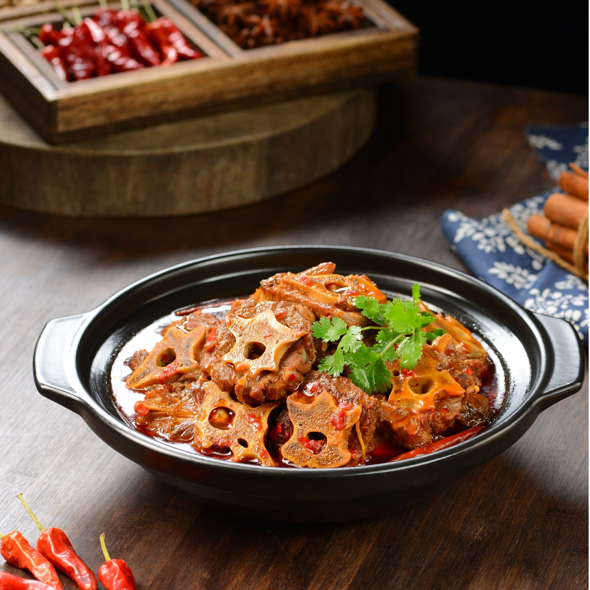 忆源甄选 羊蝎子