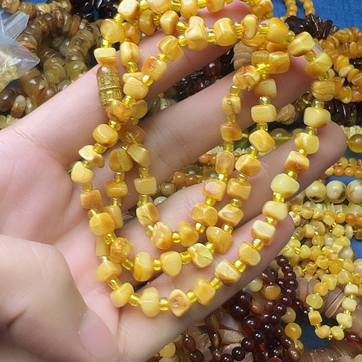 非金属意臻珠宝天然手串