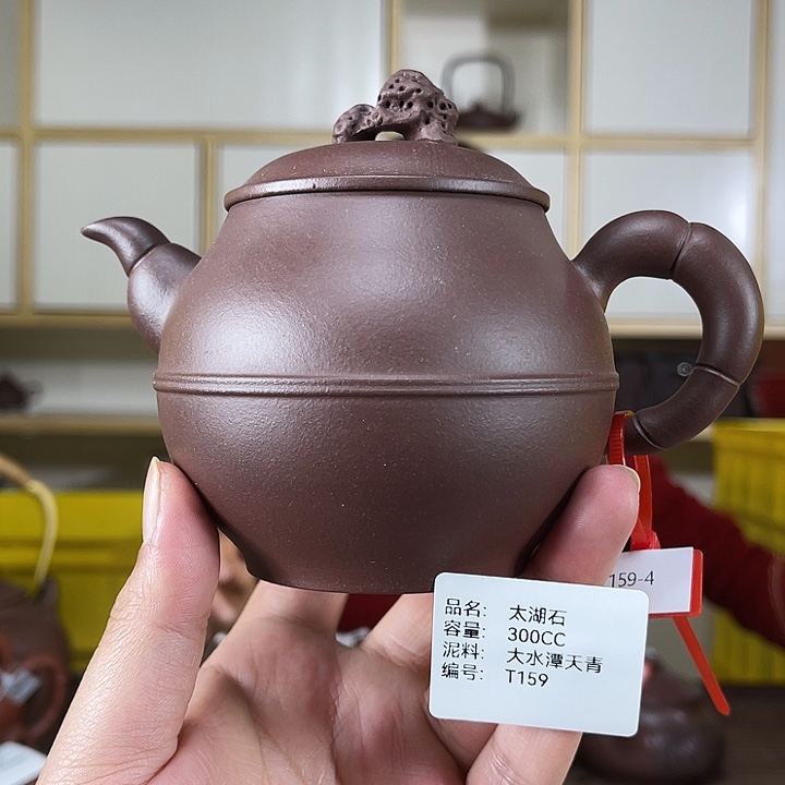紫砂茶壶紫砂工艺厂