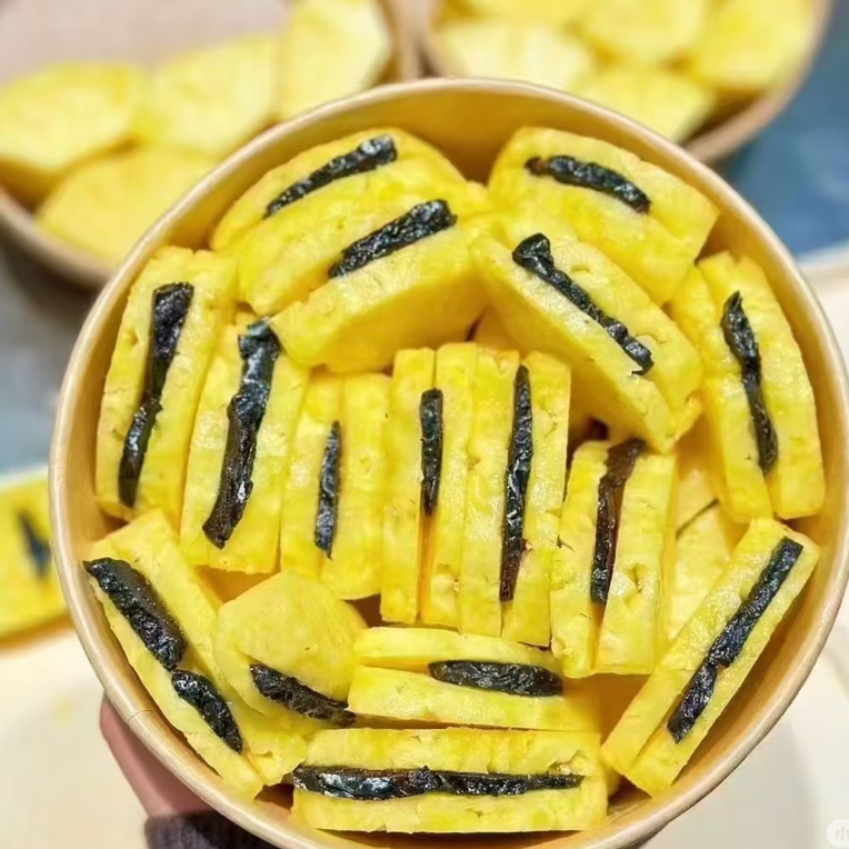 果切万物皆可夹凤梨夹乌梅350g