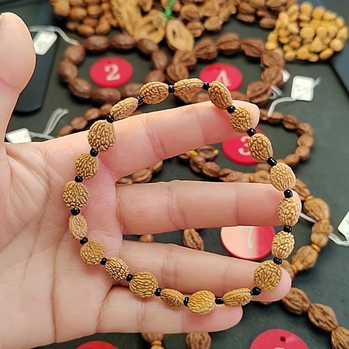 文玩核桃吊坠波波2扁桃胡籽